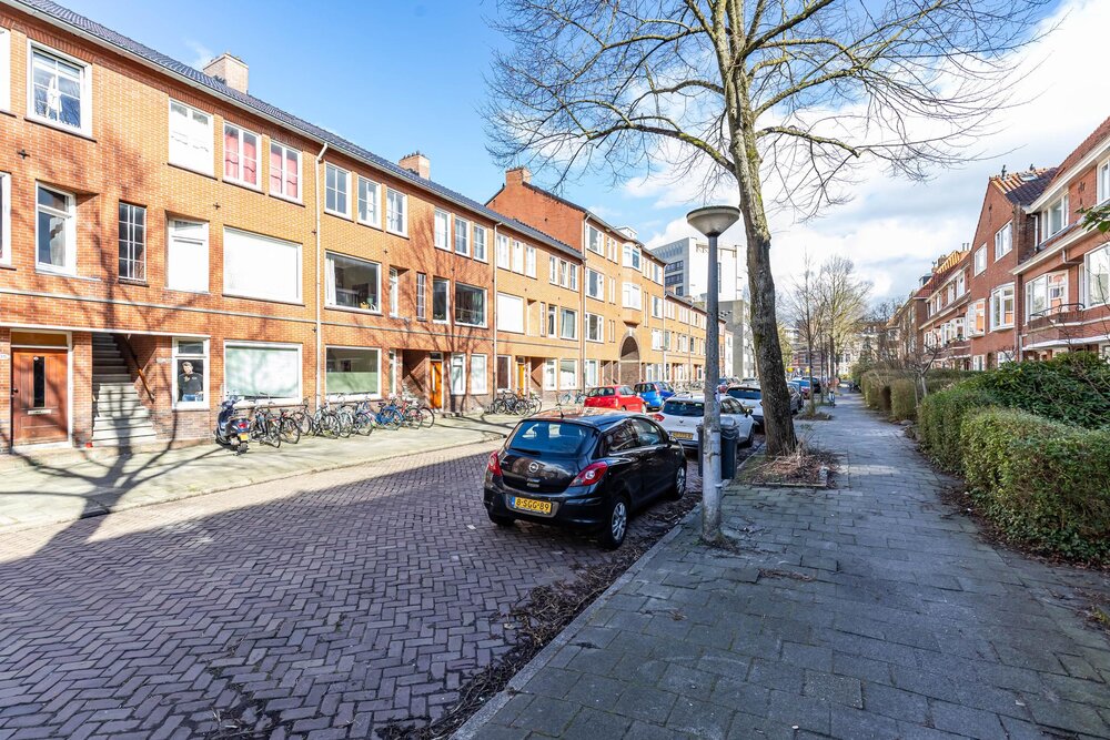 Van Heemskerckstraat 20b, 9726 GL Groningen - € 339.000 k.k. - ben-s Makelaars Groningen
