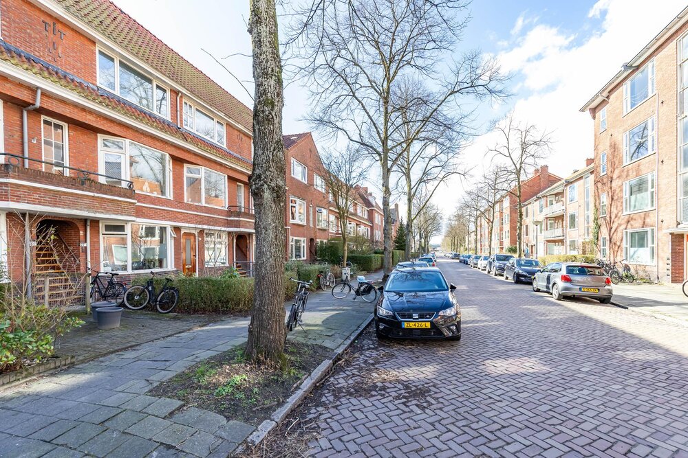 Van Heemskerckstraat 20b, 9726 GL Groningen - € 339.000 k.k. - ben-s Makelaars Groningen