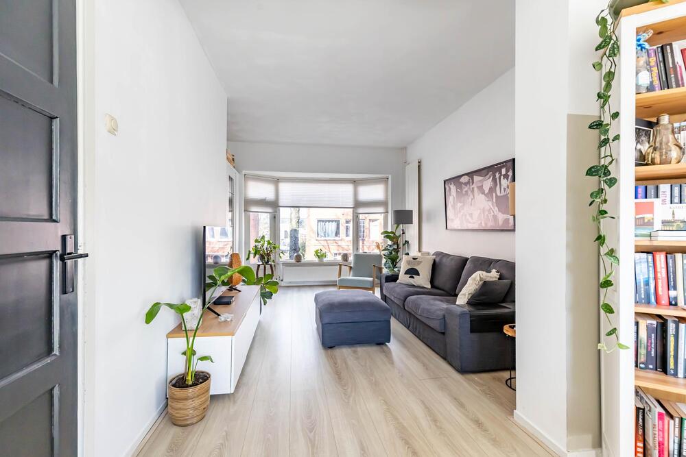 Van Heemskerckstraat 20b, 9726 GL Groningen - € 339.000 k.k. - ben-s Makelaars Groningen