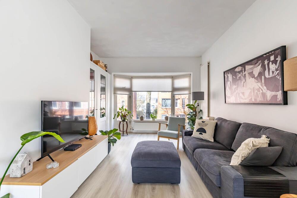 Van Heemskerckstraat 20b, 9726 GL Groningen - € 339.000 k.k. - ben-s Makelaars Groningen