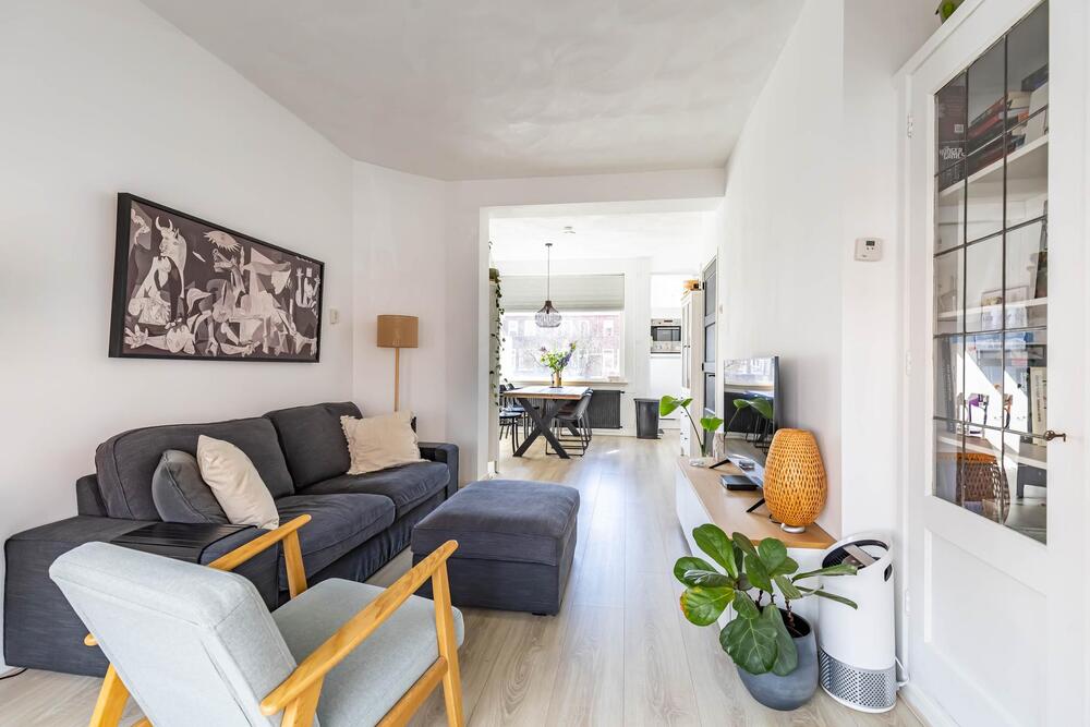 Van Heemskerckstraat 20b, 9726 GL Groningen - € 339.000 k.k. - ben-s Makelaars Groningen