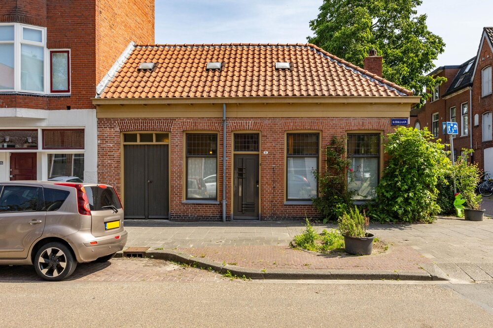 Kerklaan 81, 9717 HC Groningen - € 400.000 k.k. - ben-s Makelaars Groningen