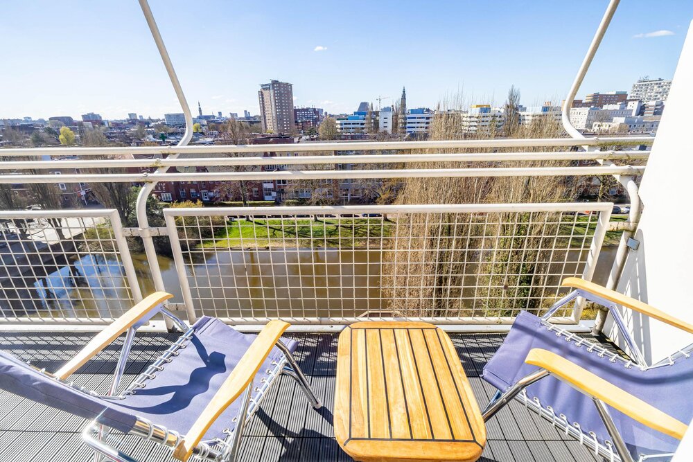 Gorechtkade 127, 9713 BA Groningen - € 219.500 k.k. - ben-s Makelaars Groningen