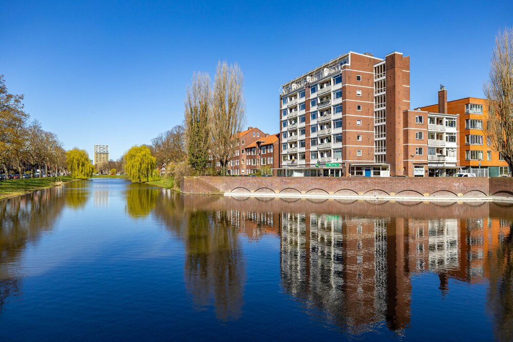 Gorechtkade 127, 9713 BA Groningen - € 219.500 k.k. - ben-s Makelaars Groningen