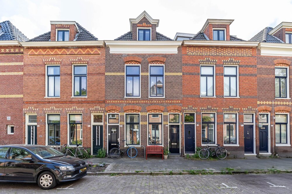 Hendrikstraat 19, 9724 NA Groningen - € 185.000 k.k. - ben-s Makelaars Groningen