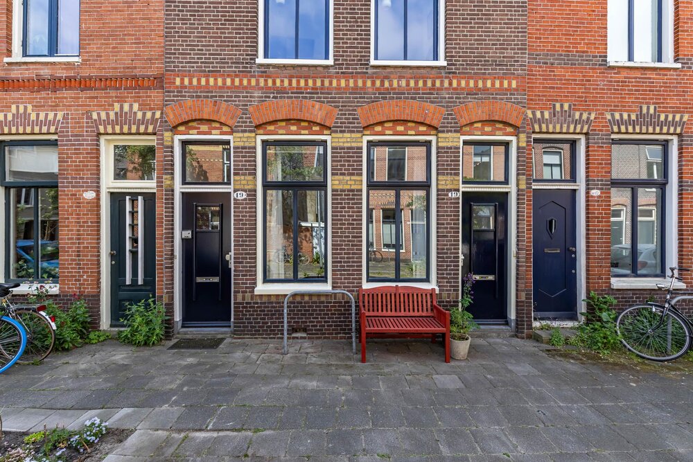 Hendrikstraat 19, 9724 NA Groningen - € 185.000 k.k. - ben-s Makelaars Groningen