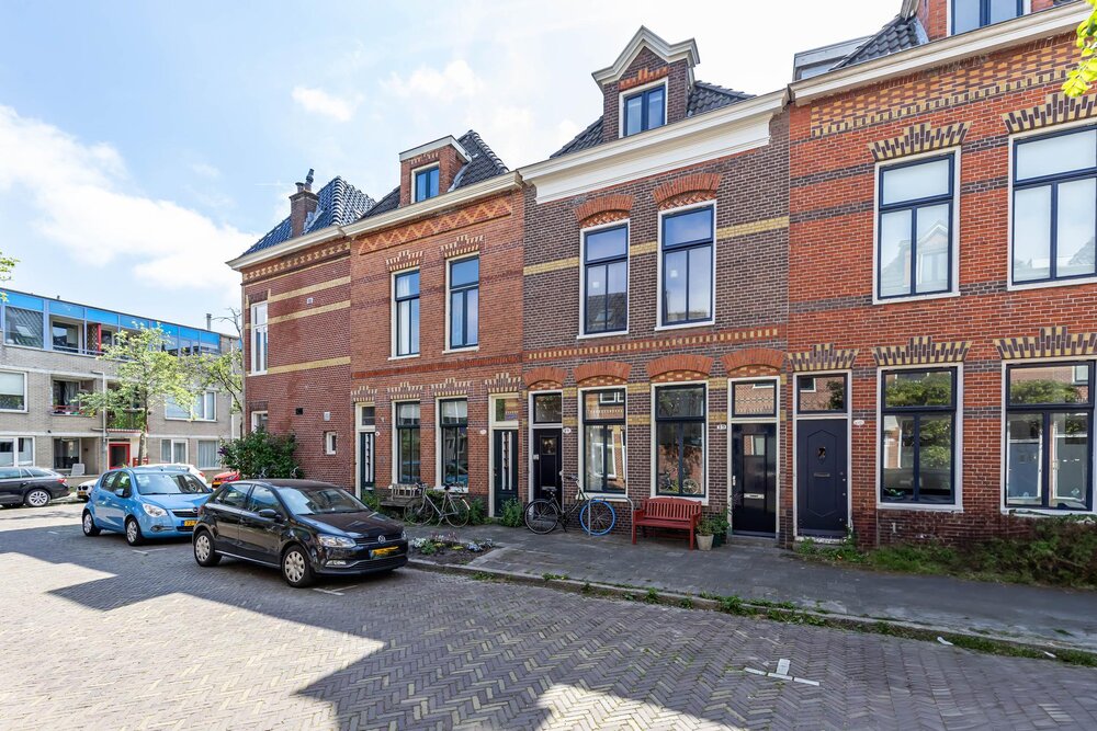 Hendrikstraat 19, 9724 NA Groningen - € 185.000 k.k. - ben-s Makelaars Groningen