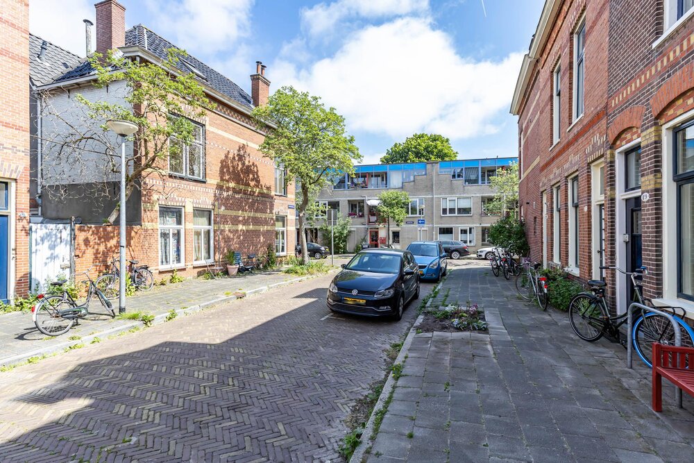 Hendrikstraat 19, 9724 NA Groningen - € 185.000 k.k. - ben-s Makelaars Groningen