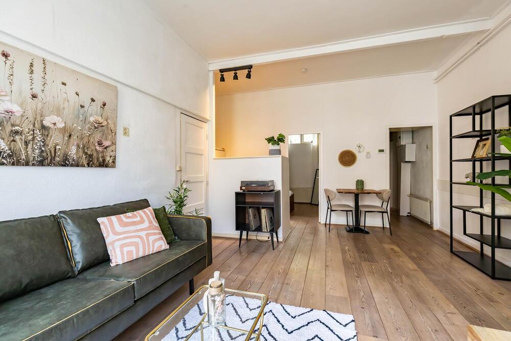 Hendrikstraat 19, 9724 NA Groningen - € 185.000 k.k. - ben-s Makelaars Groningen