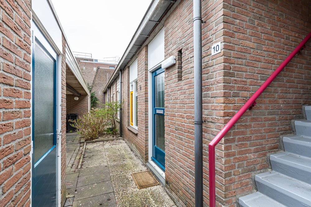 Mudaheerd 9, 9737 SW Groningen - € 225.000 k.k. - ben-s Makelaars Groningen
