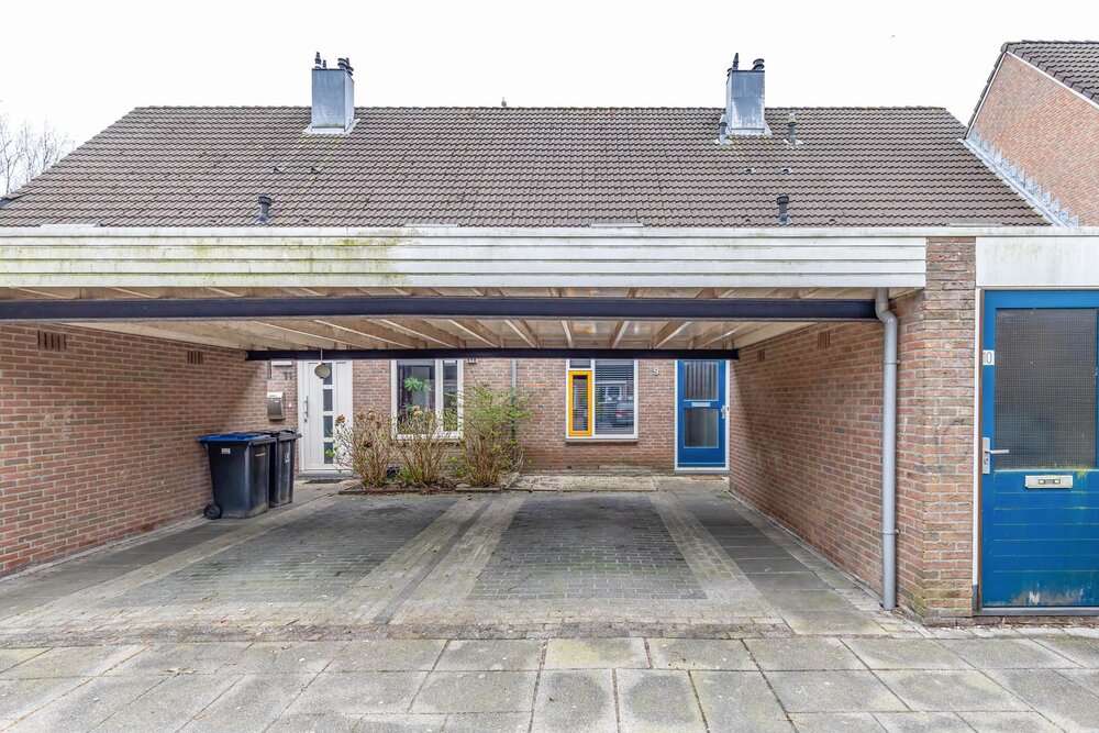 Mudaheerd 9, 9737 SW Groningen - € 225.000 k.k. - ben-s Makelaars Groningen