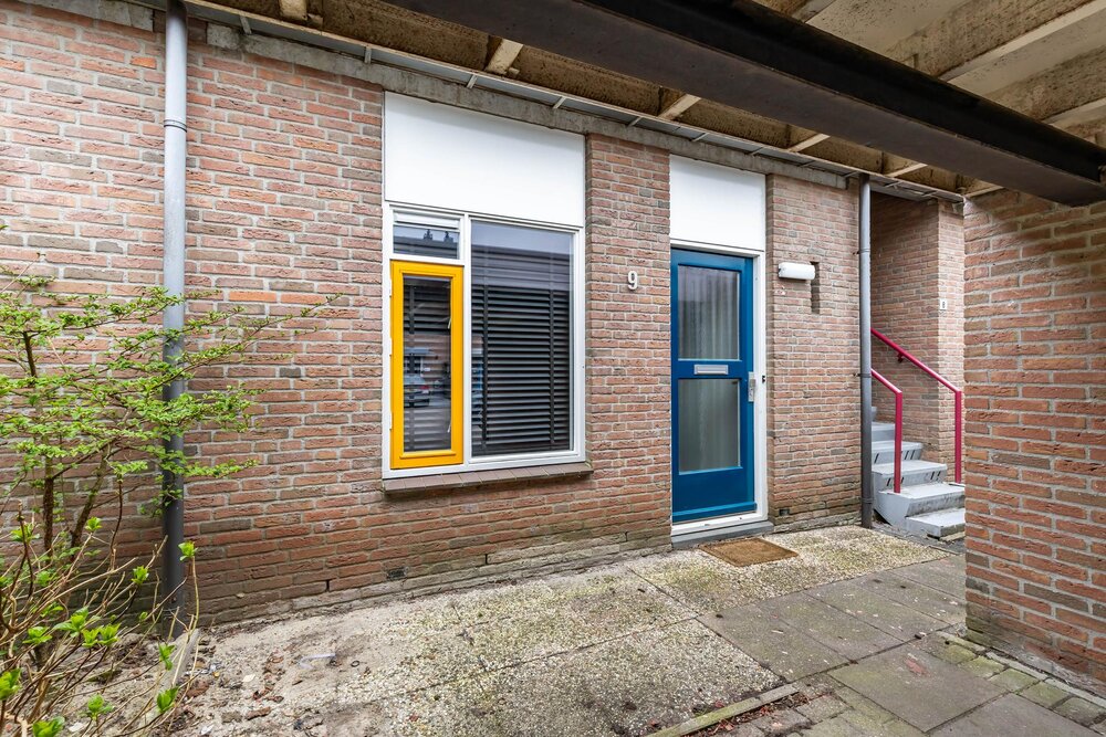 Mudaheerd 9, 9737 SW Groningen - € 225.000 k.k. - ben-s Makelaars Groningen
