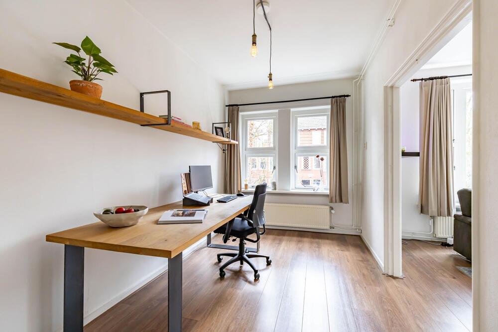 Van Heemskerckstraat 61a, 9726 GG Groningen - € 239.000 k.k. - ben-s Makelaars Groningen