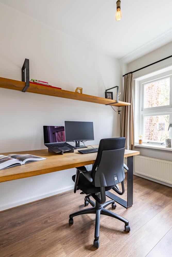 Van Heemskerckstraat 61a, 9726 GG Groningen - € 239.000 k.k. - ben-s Makelaars Groningen