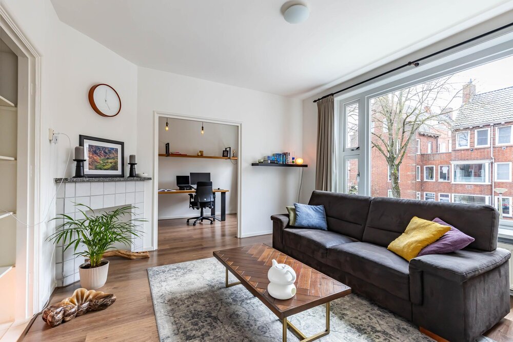 Van Heemskerckstraat 61a, 9726 GG Groningen - € 239.000 k.k. - ben-s Makelaars Groningen