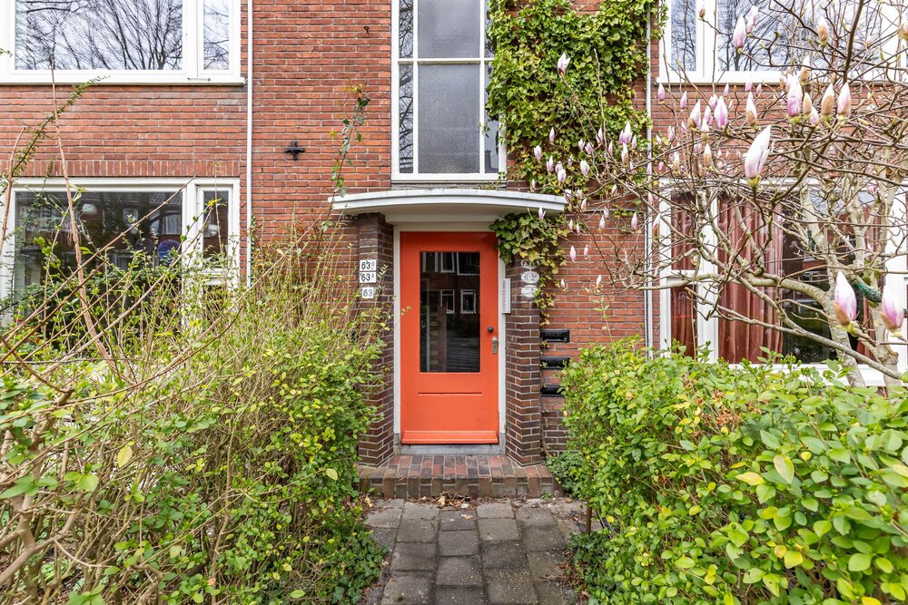 Van Heemskerckstraat 61a, 9726 GG Groningen - € 239.000 k.k. - ben-s Makelaars Groningen