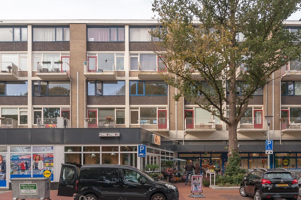 Bilderdijklaan 13, 9721 PP Groningen - € 164.000 k.k. - ben-s Makelaars Groningen