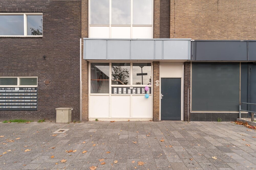 Bilderdijklaan 13, 9721 PP Groningen - € 164.000 k.k. - ben-s Makelaars Groningen