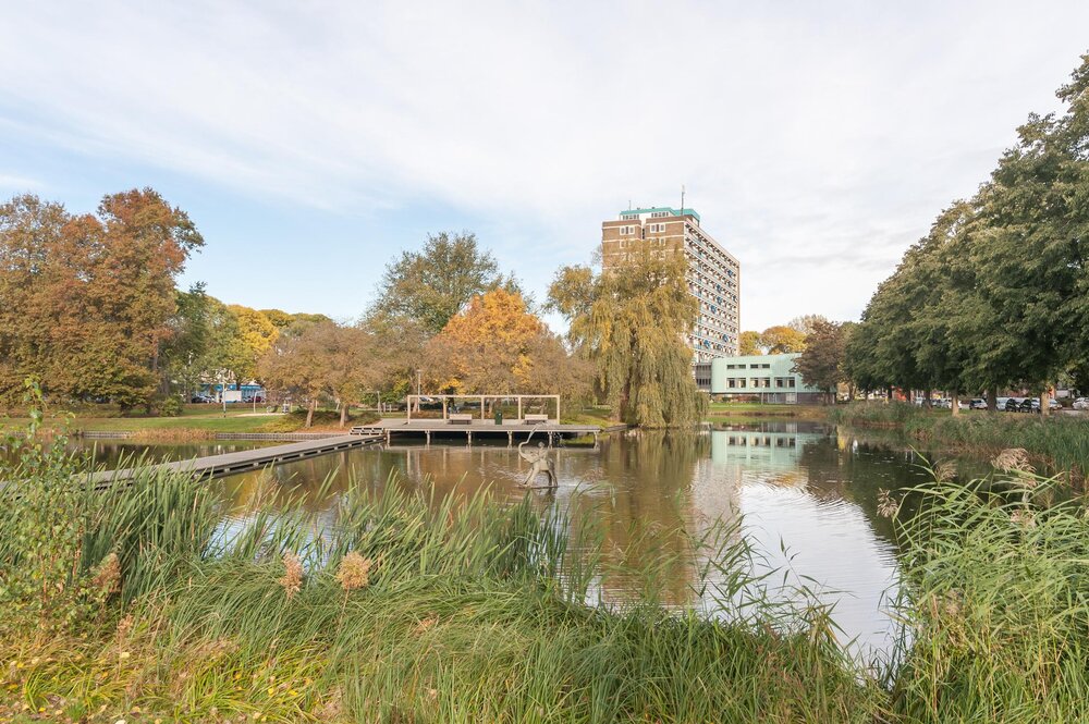 Bilderdijklaan 13, 9721 PP Groningen - € 164.000 k.k. - ben-s Makelaars Groningen