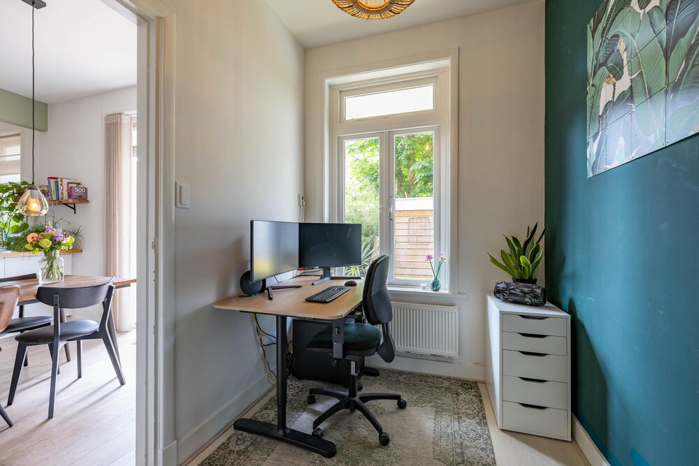 Wassenberghstraat 66, 9718 LN Groningen - € 350.000 k.k. - ben-s Makelaars Groningen