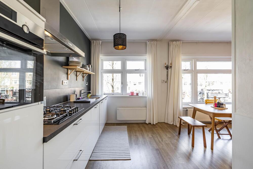 Prinsesseweg 63a, 9717 BC Groningen - € 339.000 k.k. - ben-s Makelaars Groningen