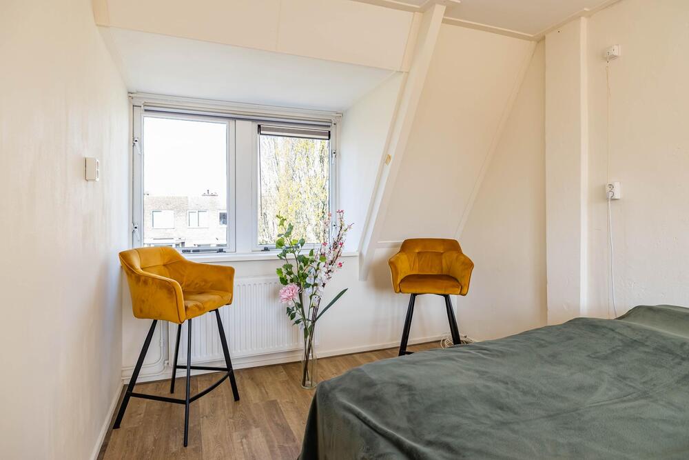 Prinsesseweg 63a, 9717 BC Groningen - € 339.000 k.k. - ben-s Makelaars Groningen