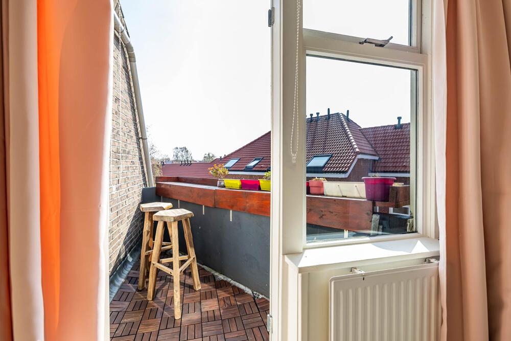 Prinsesseweg 63a, 9717 BC Groningen - € 339.000 k.k. - ben-s Makelaars Groningen