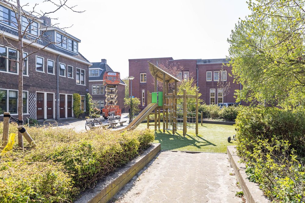 Prinsesseweg 63a, 9717 BC Groningen - € 339.000 k.k. - ben-s Makelaars Groningen