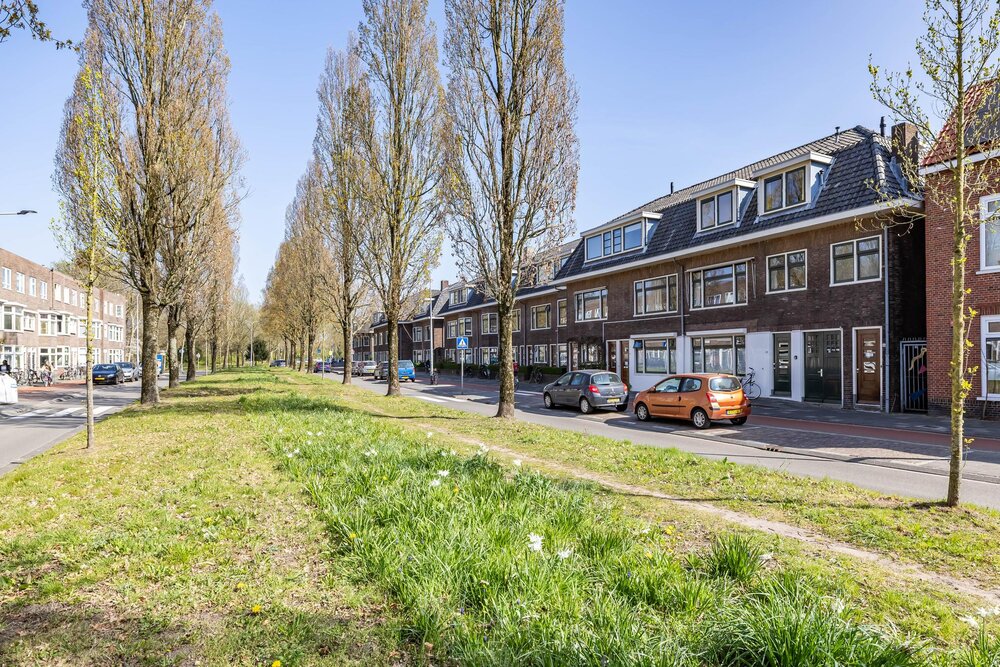 Prinsesseweg 63a, 9717 BC Groningen - € 339.000 k.k. - ben-s Makelaars Groningen