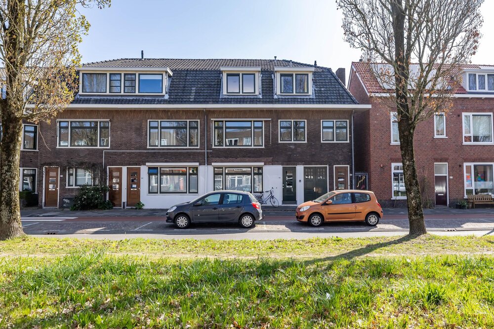 Prinsesseweg 63a, 9717 BC Groningen - € 339.000 k.k. - ben-s Makelaars Groningen