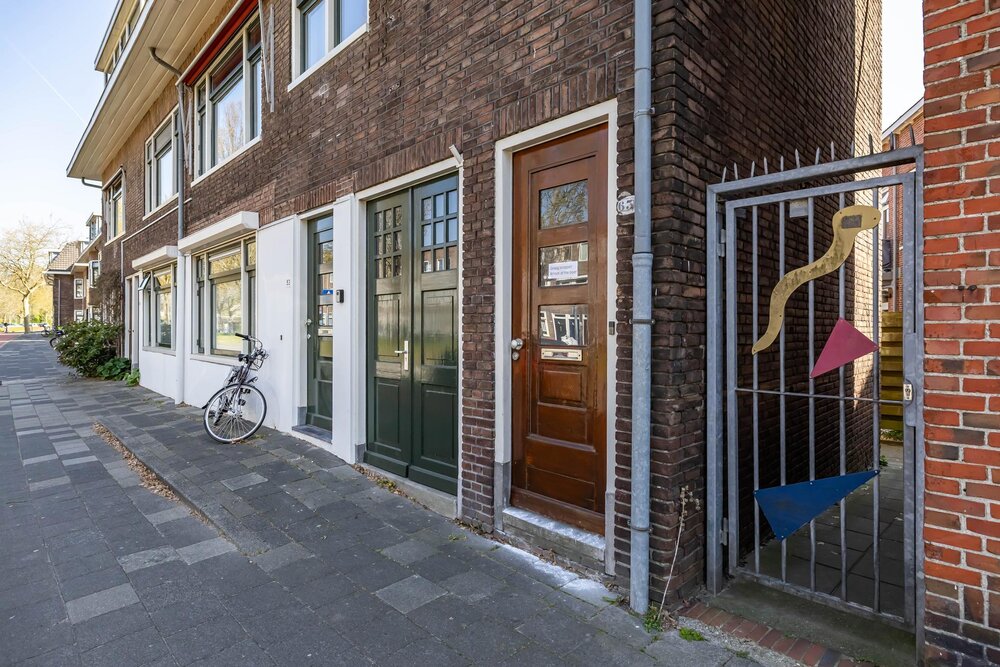 Prinsesseweg 63a, 9717 BC Groningen - € 339.000 k.k. - ben-s Makelaars Groningen