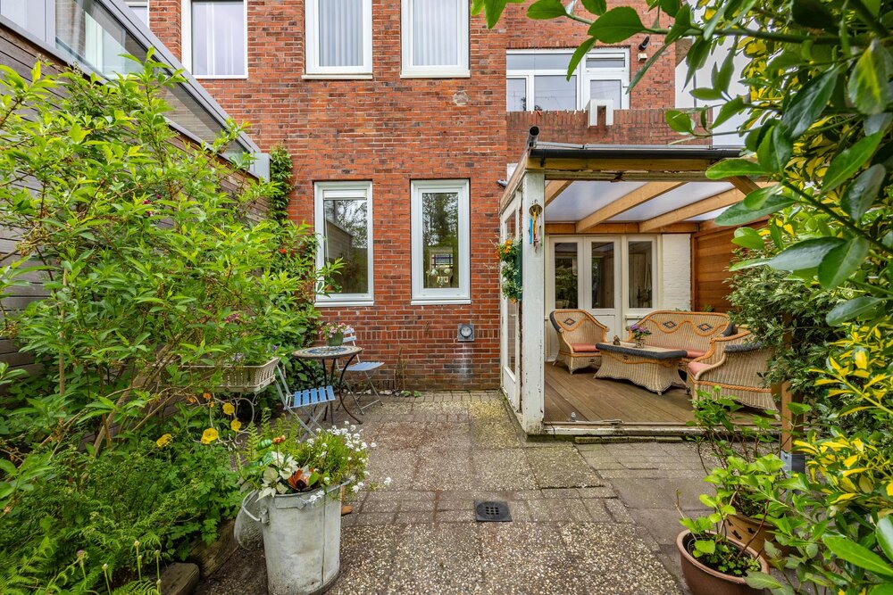 Jan Hissink Jansenstraat 20, 9713 HW Groningen - € 225.000 k.k. - ben-s Makelaars Groningen