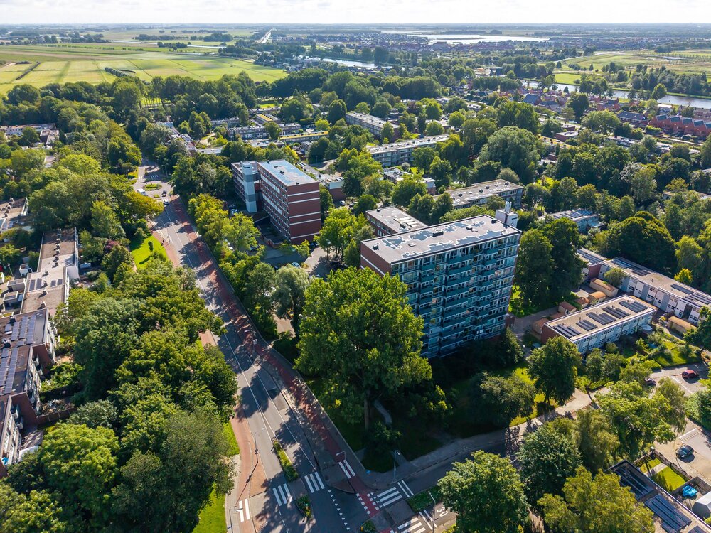 Meerpaal 113, 9732 AG Groningen - € 239.000 k.k. - ben-s Makelaars Groningen