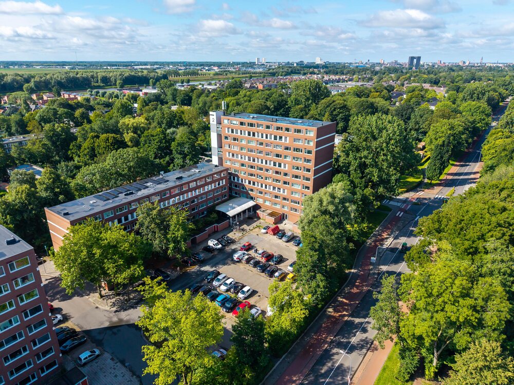 Meerpaal 113, 9732 AG Groningen - € 239.000 k.k. - ben-s Makelaars Groningen