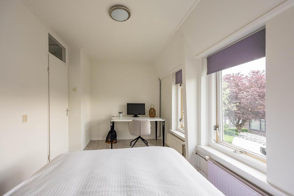 Korenbloemstraat 8, 9713 PW Groningen - € 265.000 k.k. - ben-s Makelaars Groningen