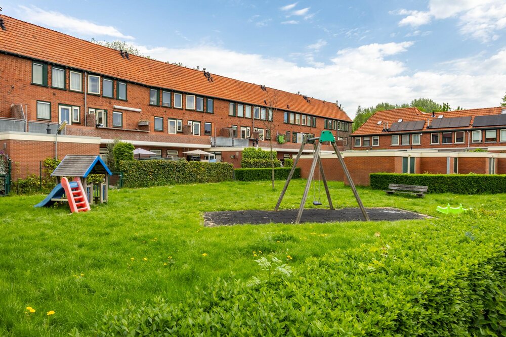 Korenbloemstraat 8, 9713 PW Groningen - € 265.000 k.k. - ben-s Makelaars Groningen