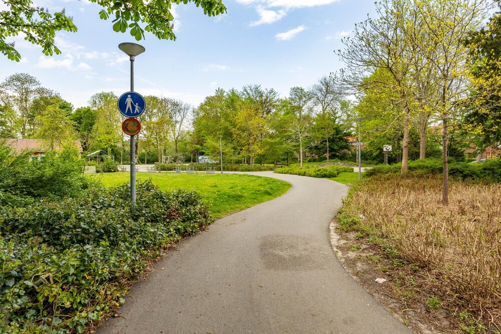 Korenbloemstraat 8, 9713 PW Groningen - € 265.000 k.k. - ben-s Makelaars Groningen