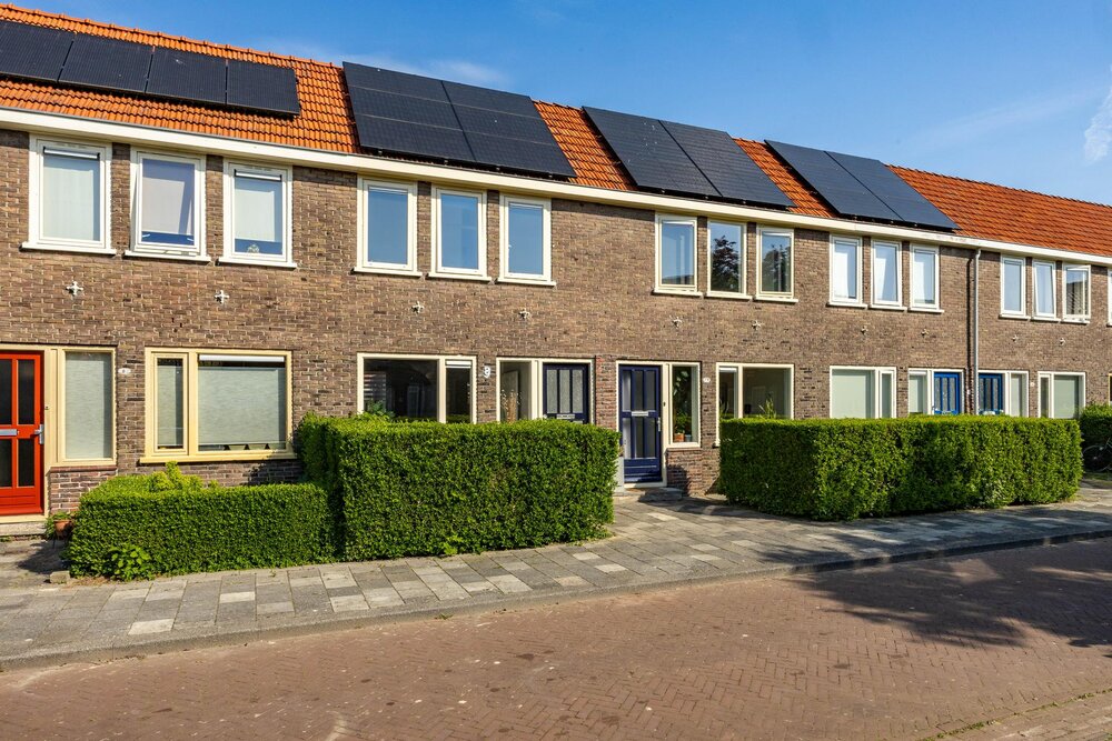 Korenbloemstraat 8, 9713 PW Groningen - € 265.000 k.k. - ben-s Makelaars Groningen