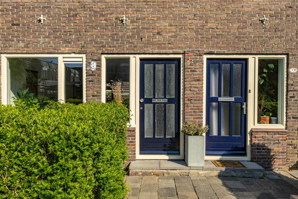 Korenbloemstraat 8, 9713 PW Groningen - € 265.000 k.k. - ben-s Makelaars Groningen