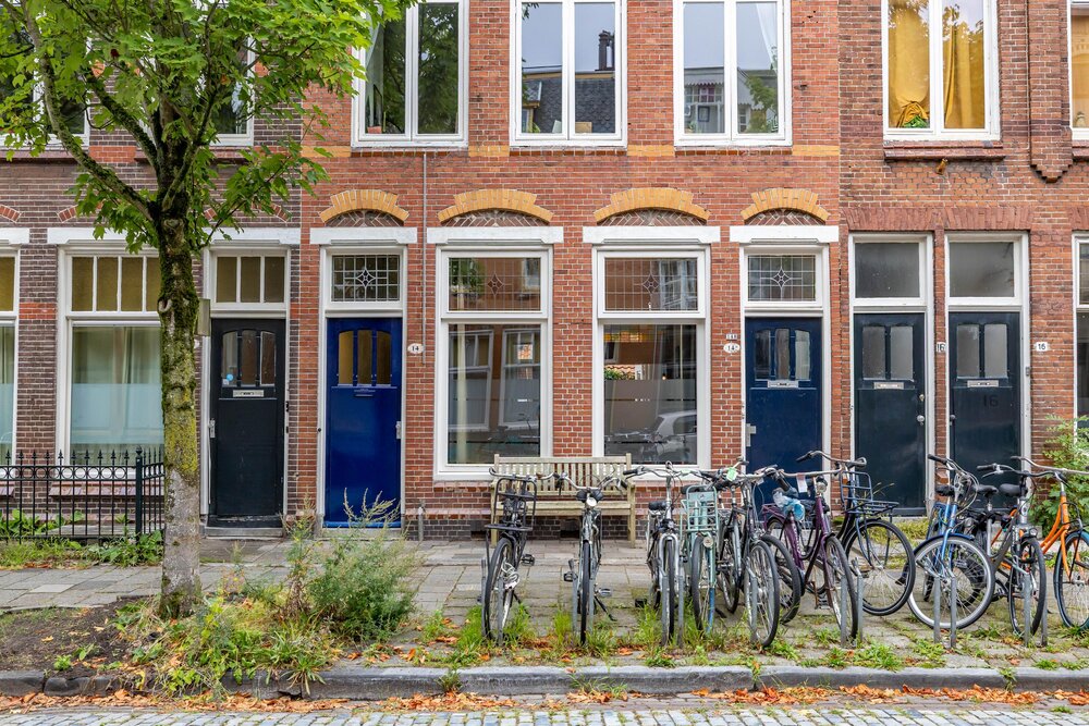 Tweede Willemstraat 14, 9725 JJ Groningen - € 315.000 k.k. - ben-s Makelaars Groningen