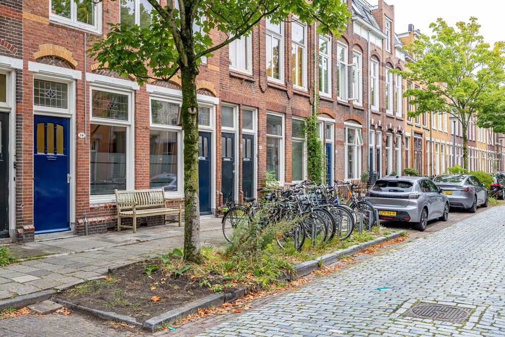 Tweede Willemstraat 14, 9725 JJ Groningen - € 315.000 k.k. - ben-s Makelaars Groningen