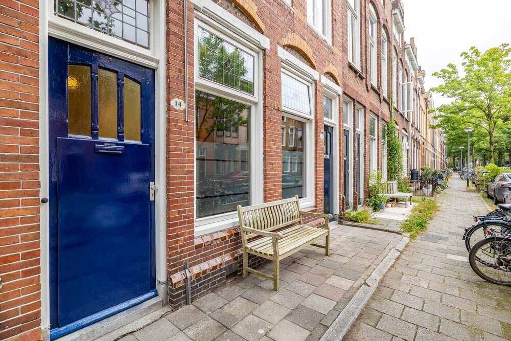 Tweede Willemstraat 14, 9725 JJ Groningen - € 315.000 k.k. - ben-s Makelaars Groningen
