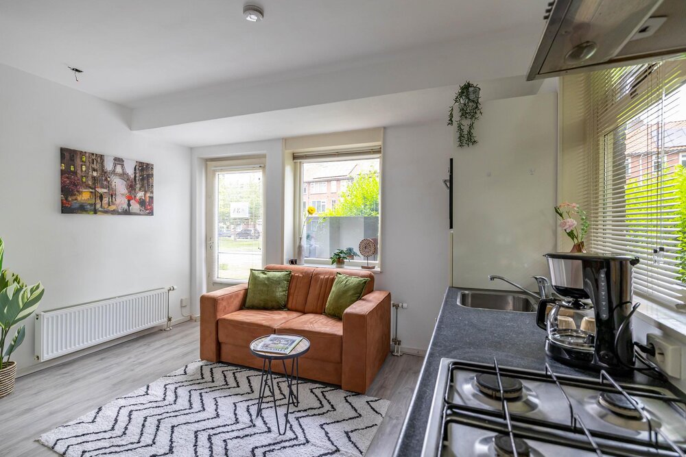 Jan van Goyenstraat 3a, 9718 NX Groningen - € 139.000 k.k. - ben-s Makelaars Groningen
