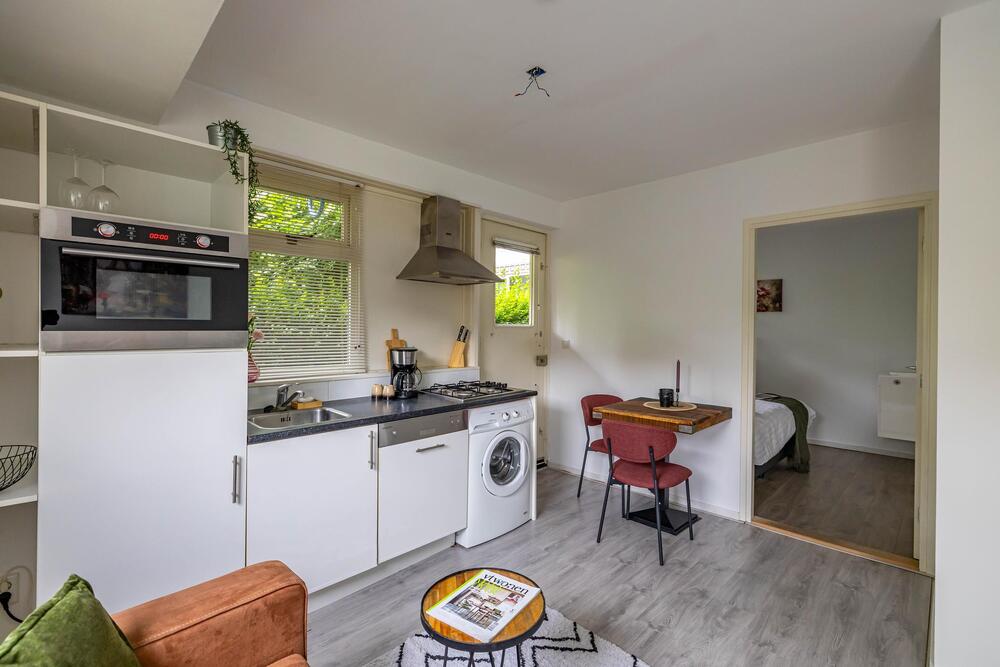 Jan van Goyenstraat 3a, 9718 NX Groningen - € 139.000 k.k. - ben-s Makelaars Groningen