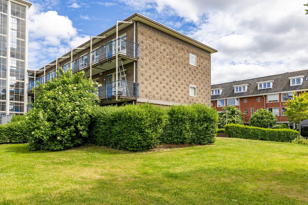 Jan van Goyenstraat 3a, 9718 NX Groningen - € 139.000 k.k. - ben-s Makelaars Groningen