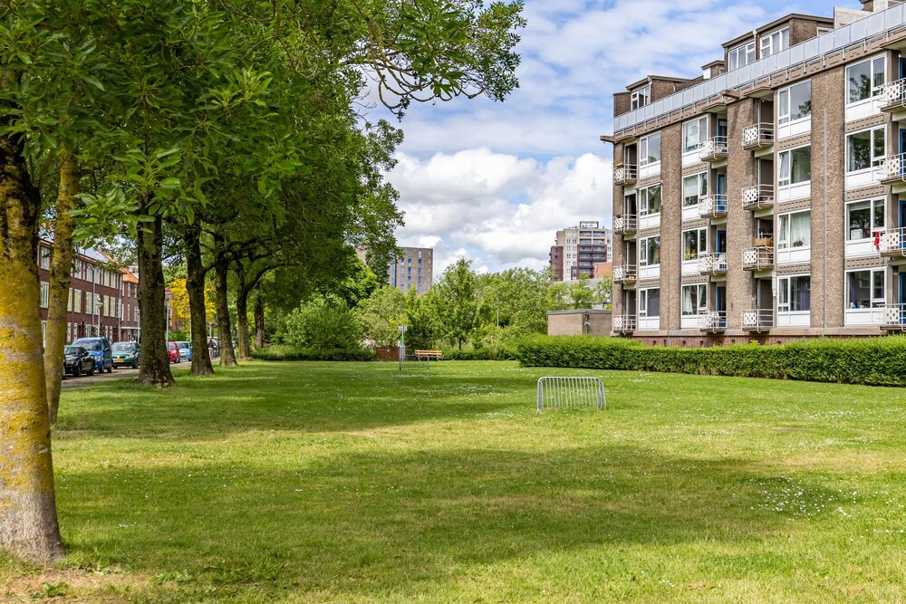 Jan van Goyenstraat 3a, 9718 NX Groningen - € 139.000 k.k. - ben-s Makelaars Groningen