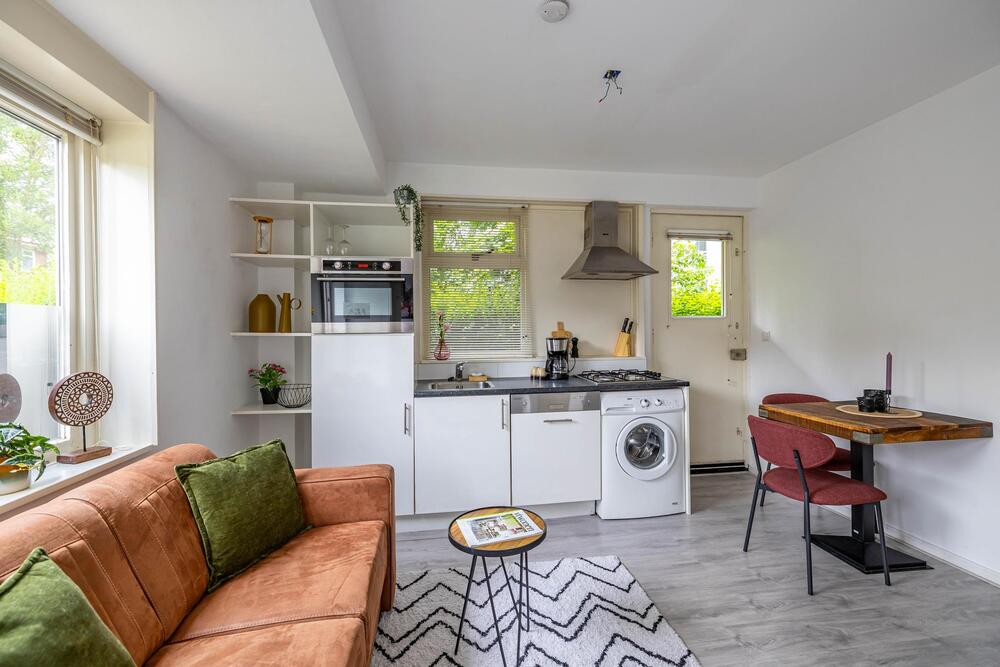 Jan van Goyenstraat 3a, 9718 NX Groningen - € 139.000 k.k. - ben-s Makelaars Groningen