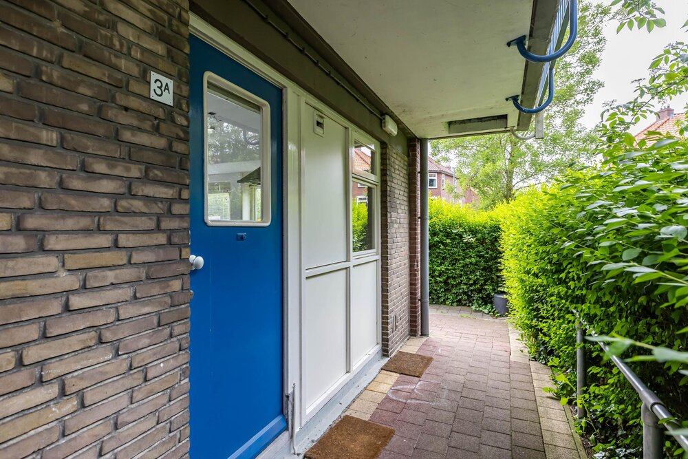 Jan van Goyenstraat 3a, 9718 NX Groningen - € 139.000 k.k. - ben-s Makelaars Groningen