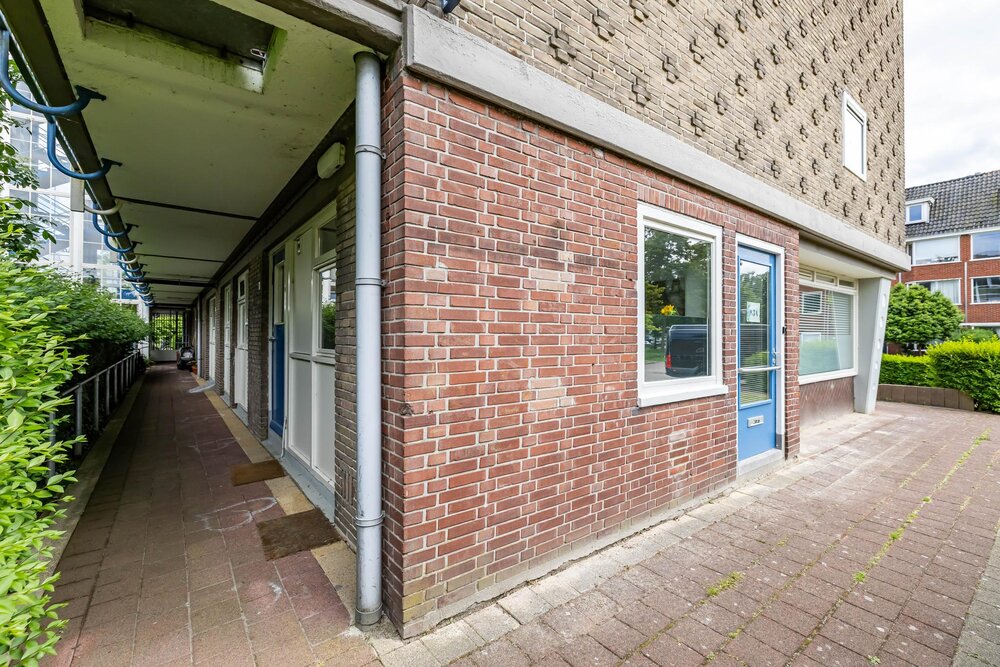 Jan van Goyenstraat 3a, 9718 NX Groningen - € 139.000 k.k. - ben-s Makelaars Groningen
