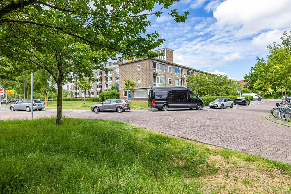 Jan van Goyenstraat 3a, 9718 NX Groningen - € 139.000 k.k. - ben-s Makelaars Groningen